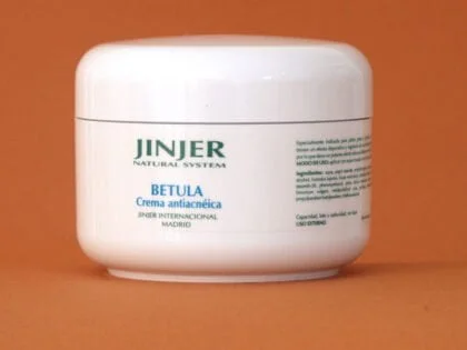 BÉTULA. Espinillas, acné. 200 c.c.