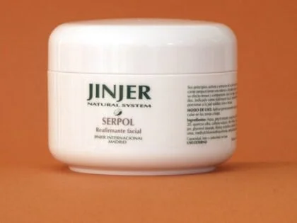 SERPOL. Reafirmante facial