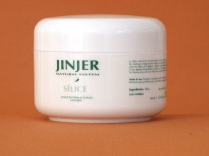 SÍLICE. Para hiperemias